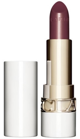 CLARINS JOLI ROUGE SHINE LIPSTICK 744S SOFT PLUM